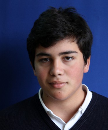 Juan Pablo Olave Moreira 